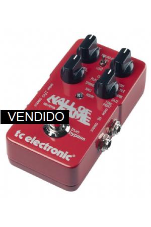 TC Electronic Electronic hall of fame reverb